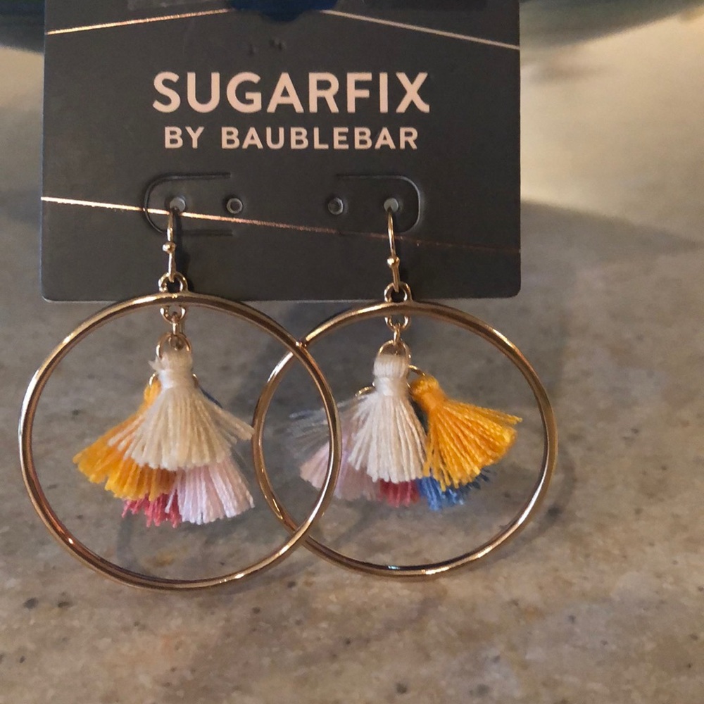 NWT Sugarfix Earrings